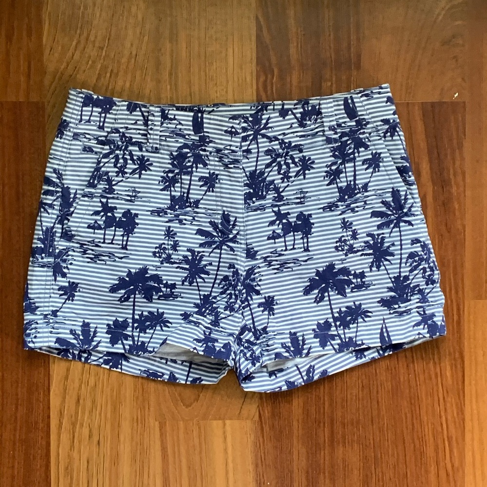 Vineyard Vines Everyday Shorts - Palm Trees